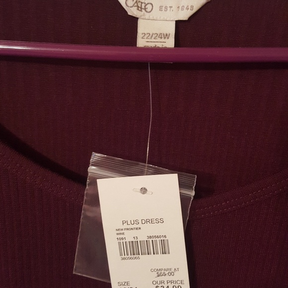 Dress - Picture 2 of 2